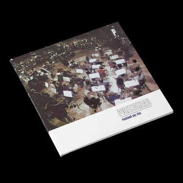 PORTISHEAD - Roseland NYC Live (25th Anniversary Edition with Poster) - 2LP - Solid Red Vinyl