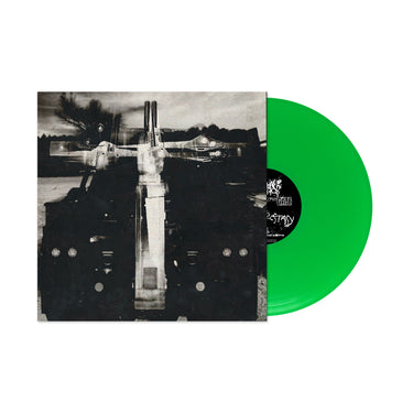 PORTRAYAL OF GUILT - ...Beginning Of The End - LP - 'Toxic Waste' Green Vinyl