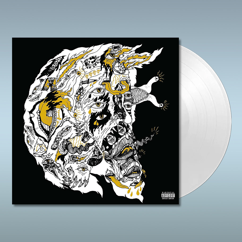 PORTUGAL. THE MAN - Evil Friends (10th Anniversary Reissue) - LP - White Vinyl [JUN 30]