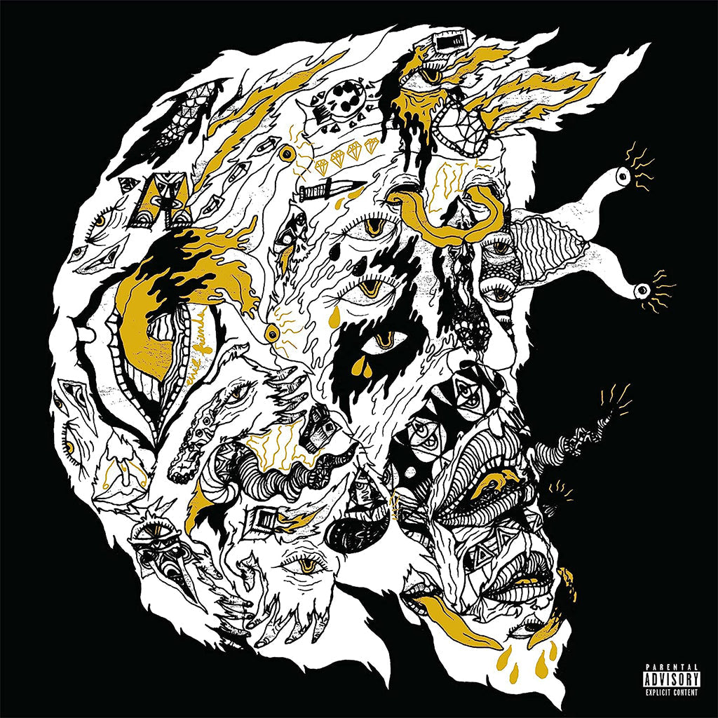 PORTUGAL. THE MAN - Evil Friends (10th Anniversary Reissue) - LP - White Vinyl [JUN 30]