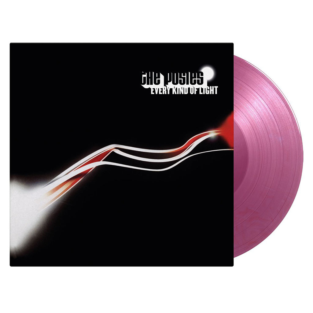 POSIES - Every Kind Of Light (2023 Reissue) - 2LP (45RPM) - 180g Translucent Purple Vinyl