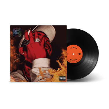 Black Vinyl LP