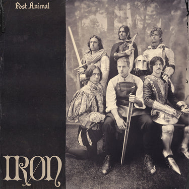 POST ANIMAL - Iron - LP - Ivory Coloured Vinyl