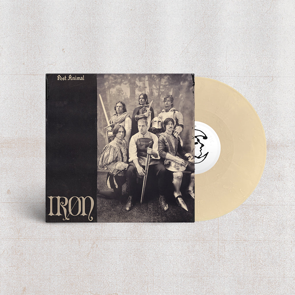 POST ANIMAL - Iron - LP - Ivory Coloured Vinyl [AUG 8]