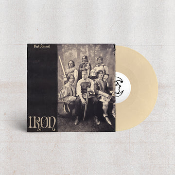 POST ANIMAL - Iron - LP - Ivory Coloured Vinyl [AUG 8]