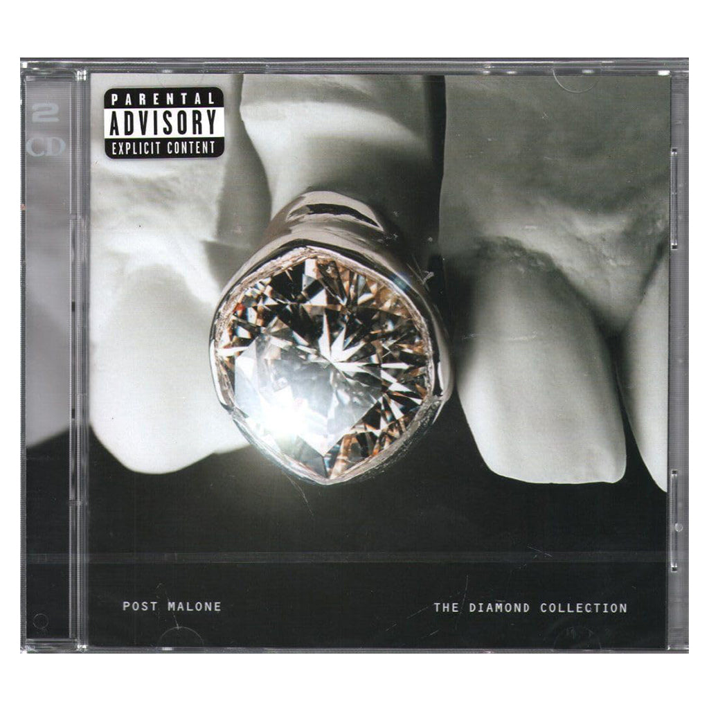 POST MALONE - The Diamond Collection - 2CD