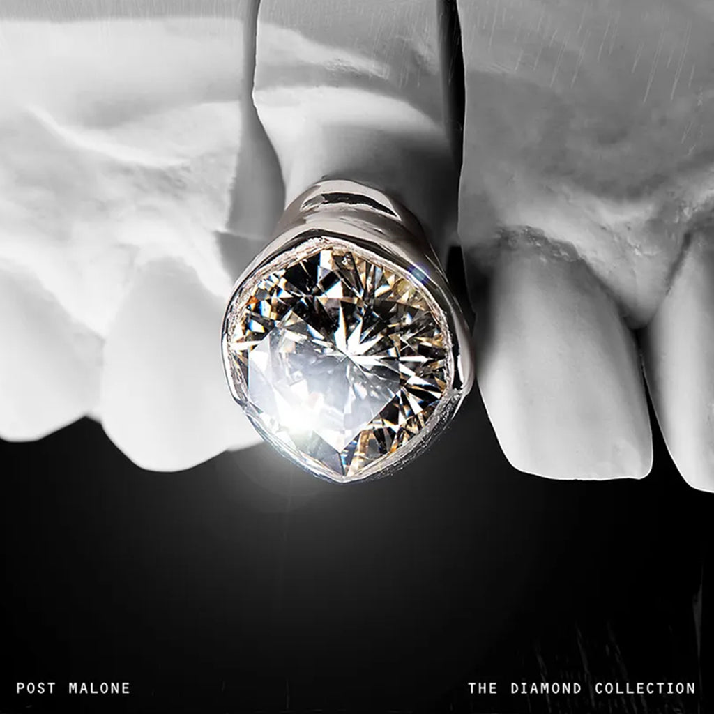 POST MALONE - The Diamond Collection [Black Friday 2023] - 2LP - Clear Vinyl [NOV 24]