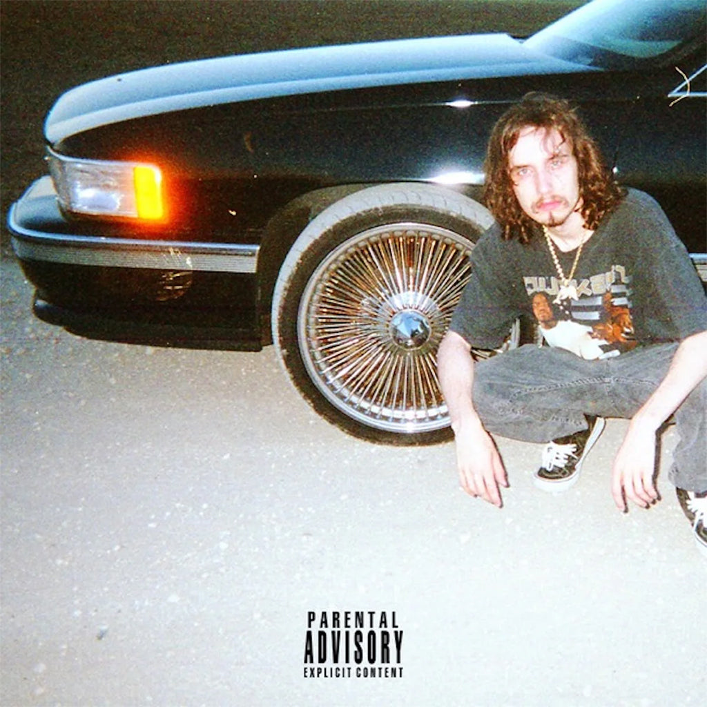 POUYA - Five Five (Reissue) - LP - Wire Wheel Picture Disc Vinyl [OCT 25]