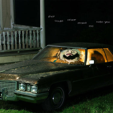 POUYA - They Could Never Make Me Hate You - LP - 'Swamp Thing' Coloured Vinyl