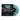 POWER TRIP - Live In Seattle 05.28.2018 - LP - Blue/Black Splatter Vinyl