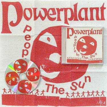 POWERPLANT - People In The Sun (Reissue) - CD [JUN 13]