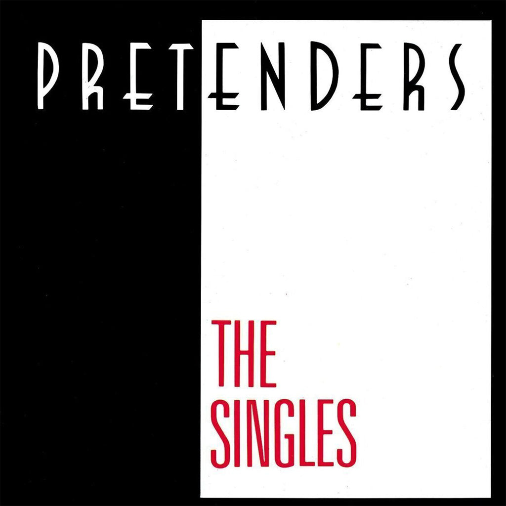 PRETENDERS - The Singles (Remastered) - CD [AUG 15]