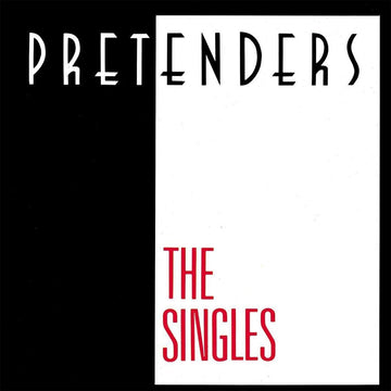 PRETENDERS - The Singles (Remastered) - 2LP - Vinyl [AUG 15]