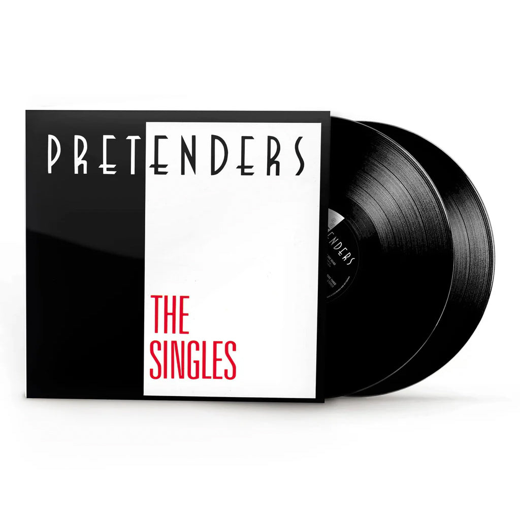 PRETENDERS - The Singles (Remastered) - 2LP - Vinyl [AUG 15]