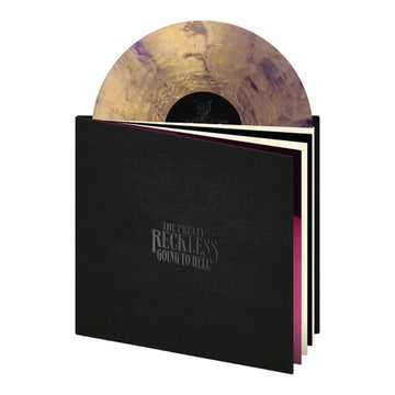 THE PRETTY RECKLESS - Going To Hell (10th Anniversary Deluxe Bookpack Edition) - LP - Gold and Purple Marble Vinyl [FEB 7]