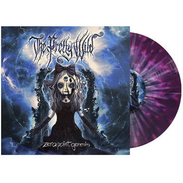 THE PRETTY WILD - zero.point.genesis - LP - Black in Purple Colour-in-Colour w/ White Splatter Vinyl [NOV 21]
