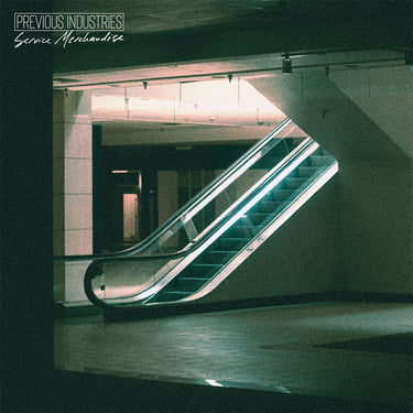 PREVIOUS INDUSTRIES - Service Merchandise - CD