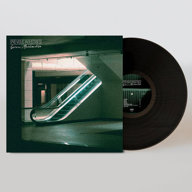 PREVIOUS INDUSTRIES - Service Merchandise - LP - Black Vinyl