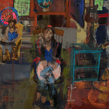 PREWN - Through The Window (Repress) - CD [MAY 1]