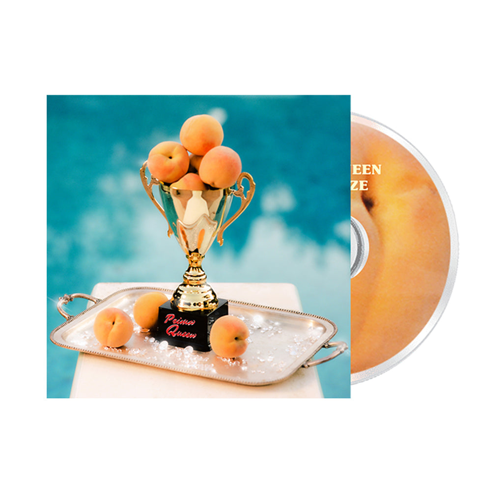 PRIMA QUEEN - The Prize - CD [APR 25]