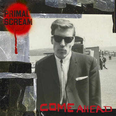 PRIMAL SCREAM - Come Ahead (Repress) - 2LP - Deluxe Mirrorboard Gatefold Red Vinyl
