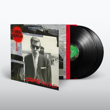 PRIMAL SCREAM - Come Ahead - 2LP - Black Vinyl [NOV 8]