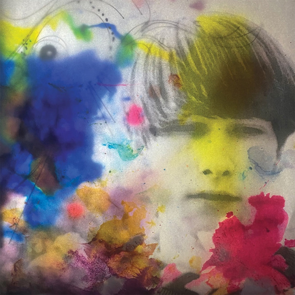 PRIMAL SCREAM - Reverberations (Travelling Through Time) - LP - Clear Vinyl