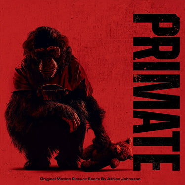 ADRIAN JOHNSTON - Primate (Original Soundtrack)
