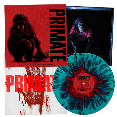 ADRIAN JOHNSTON - Primate (Original Soundtrack)