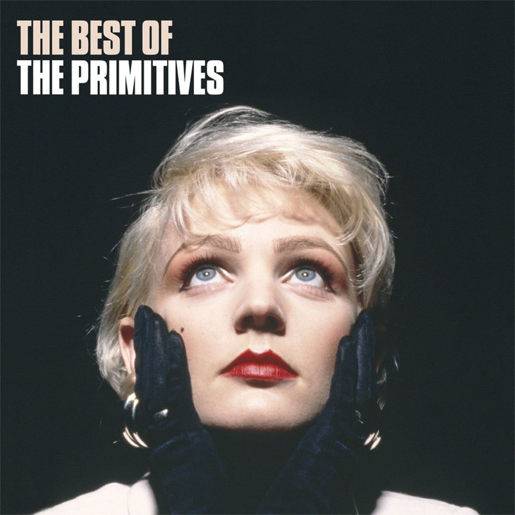 THE PRIMITIVES - The Best Of The Primitives (2023 Reissue) - 2LP - 180g Translucent Red Vinyl