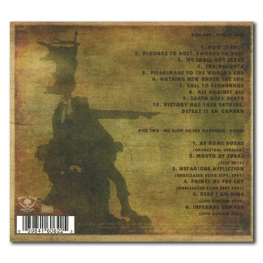 PRIMORDIAL - How It Ends - 2CD