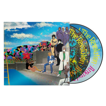 PRINCE - Around The World In A Day (40th Anniversary Deluxe Edition) - 2CD [NOV 21]