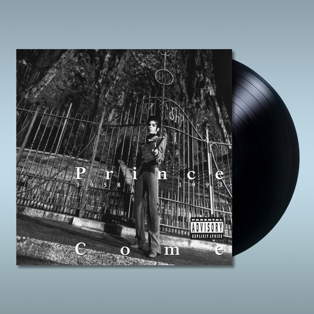 PRINCE - Come (2023 Reissue) - LP - Vinyl