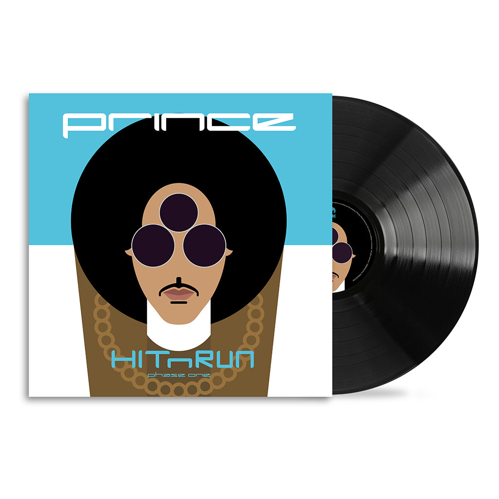 PRINCE - HITnRUN Phase One: 10th Anniversary - LP - Black Vinyl [JAN 30]
