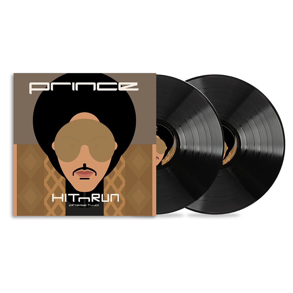 PRINCE - HITnRUN Phase Two: 10th Anniversary - 2LP - Black Vinyl [JAN 30]