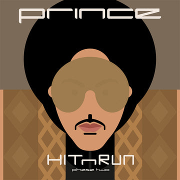 PRINCE - HITnRUN Phase Two: 10th Anniversary - 2LP - Black Vinyl [JAN 30]