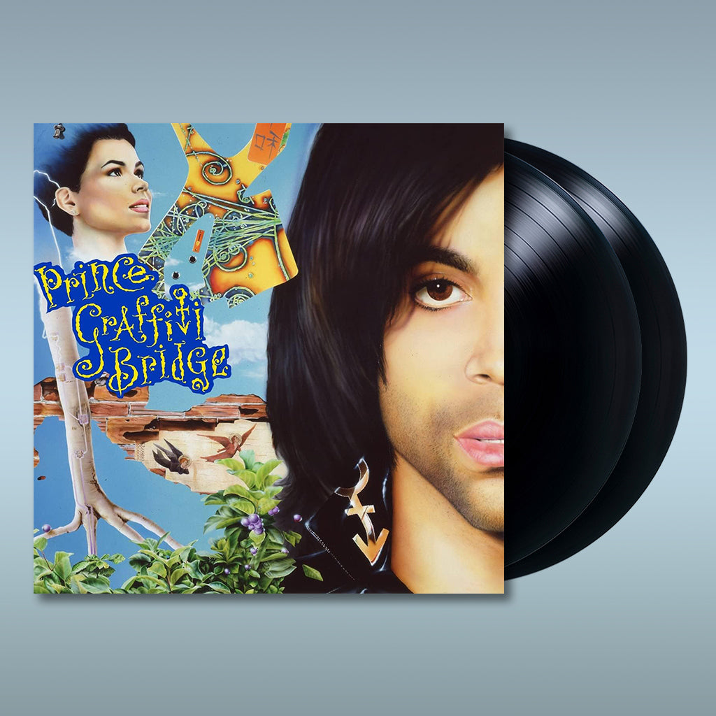 PRINCE - Music From Graffiti Bridge (2023 Reissue) - 2LP - Vinyl
