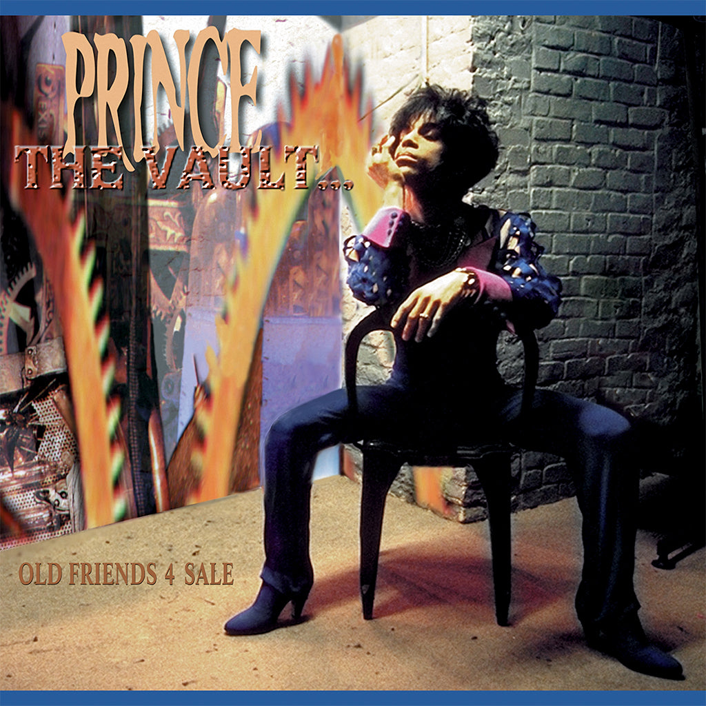 PRINCE - The Vault: Old Friends 4 Sale (2024 Reissue) - LP - 180g Vinyl