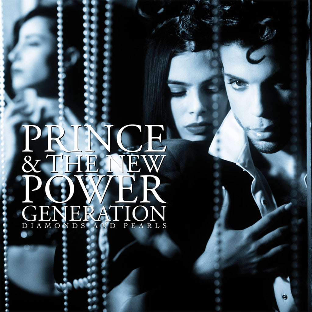PRINCE & THE NEW GENERATION - Diamonds & Pearls (Remastered Deluxe Edition) - 4LP - 180g Black Vinyl Set
