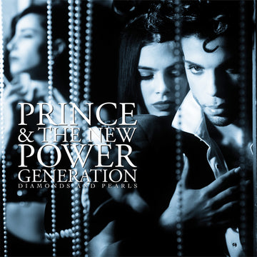 PRINCE & THE NEW GENERATION - Diamonds & Pearls (Remastered) - ATMOS / HD Audio Blu-ray