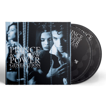 PRINCE & THE NEW GENERATION - Diamonds & Pearls (Remastered Deluxe Edition) - 2CD