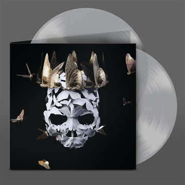 PRINCESS GOES - Come Of Age - 2LP - Transparent Clear Vinyl