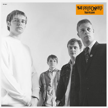 THE PRISONERS - Hurricane (The Best Of The Prisoners) [Reissue] - LP - Vinyl [NOV 22]