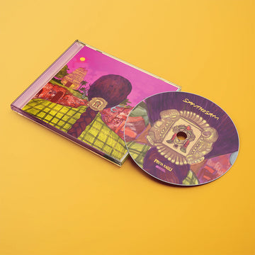 PRIYA RAGU - Santhosam - CD [OCT 20]