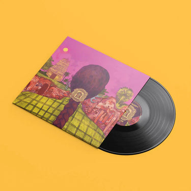 PRIYA RAGU - Santhosam - LP - Black Vinyl [OCT 20]