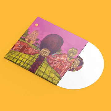 PRIYA RAGU - Santhosam (RSD Indie Exclusive) - LP - White Vinyl