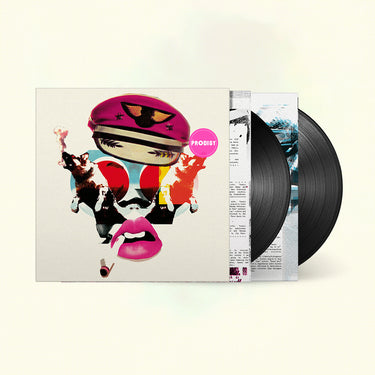 THE PRODIGY - Always Outnumbered, Never Outgunned (20th Anniversary Reissue) - 2LP - Black Vinyl
