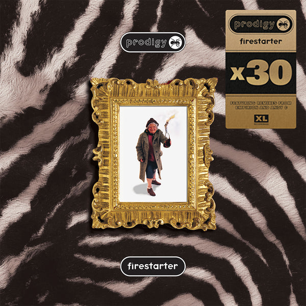 THE PRODIGY - Firestarter - x30 - 12'' - Vinyl [MAR 13