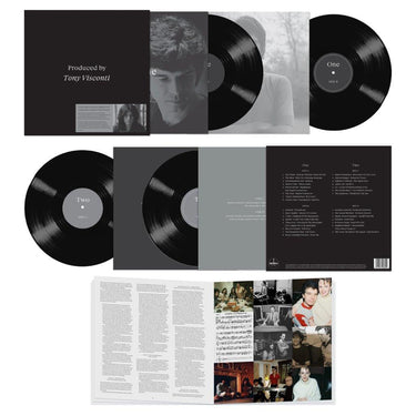 VARIOUS - Produced By Tony Visconti - 2LP - Vinyl [OCT 20]