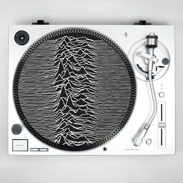 Joy Division x Vinyl Caresystem - Protective Slipmat